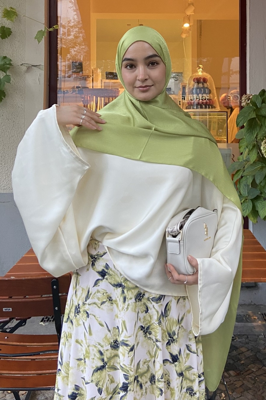 Weiteres Foto von Sahra