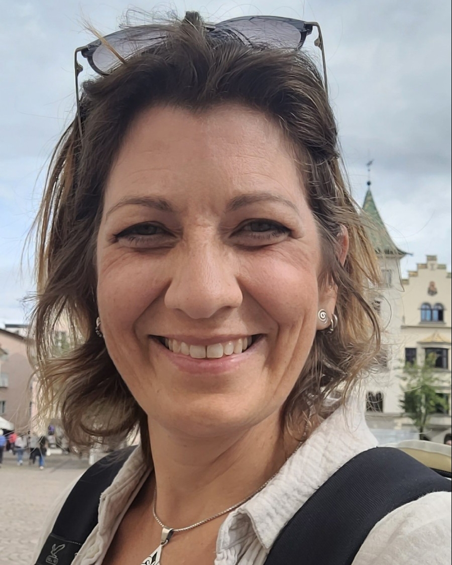 Profilbild von Yvonne