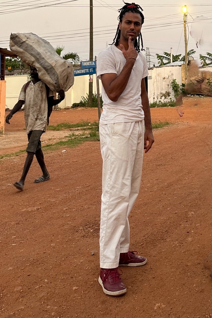 Weiteres Foto von Elijah