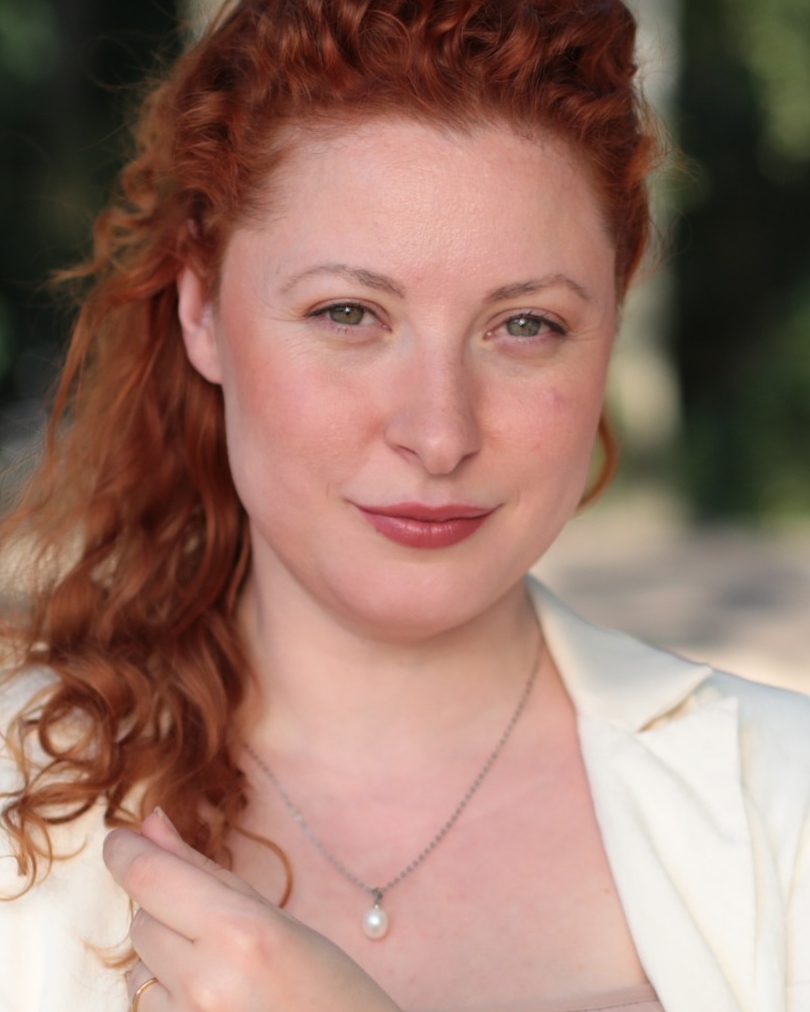 Profilbild von Irina