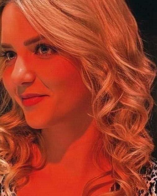 Profilbild von Christina