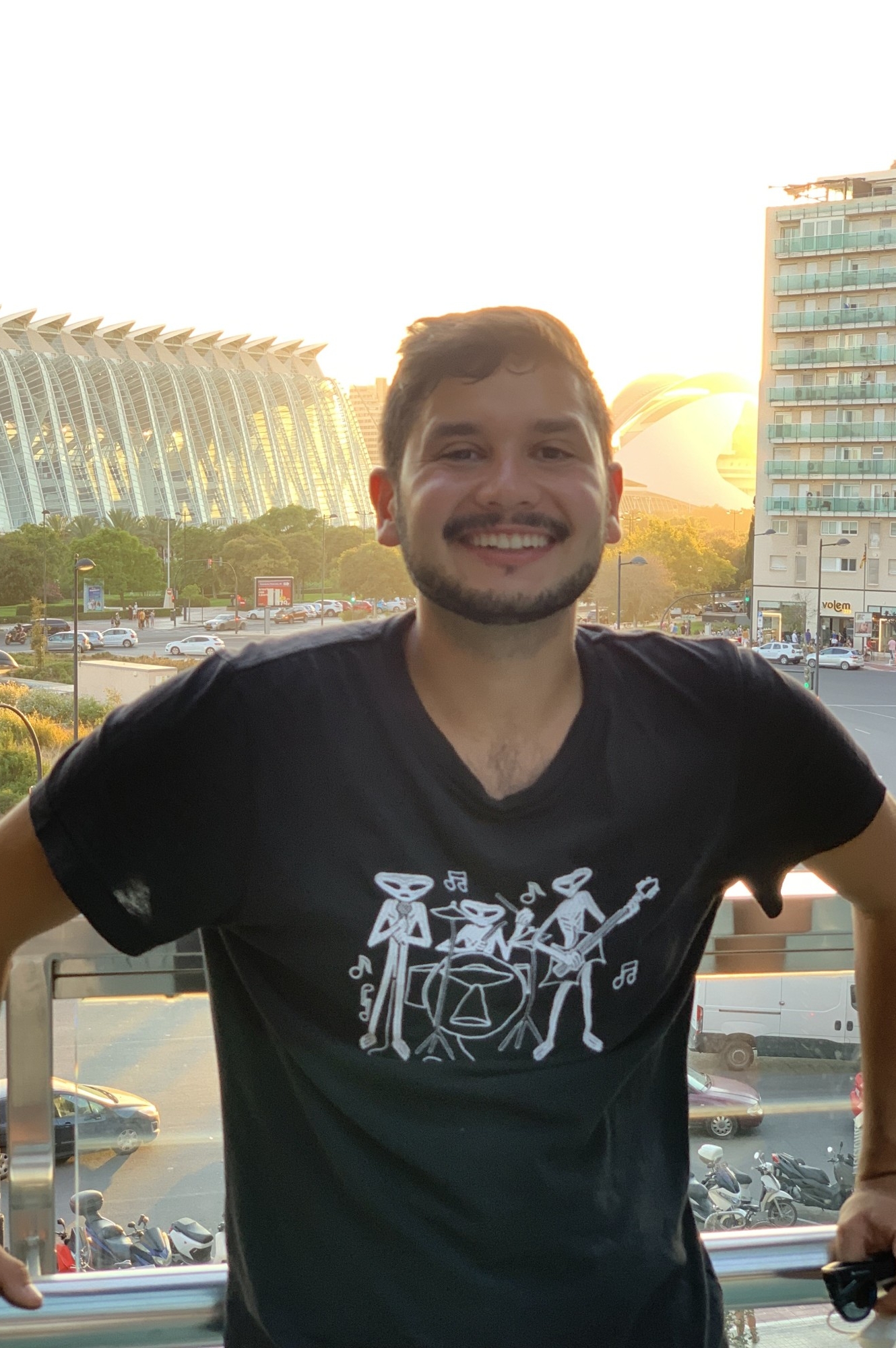 Weiteres Foto von Andrés Alberto