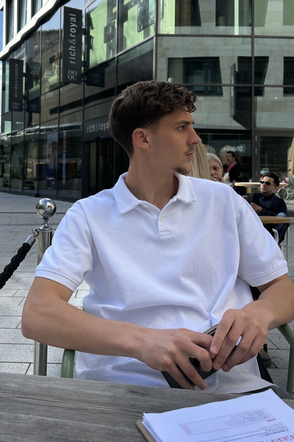 Weiteres Foto von David