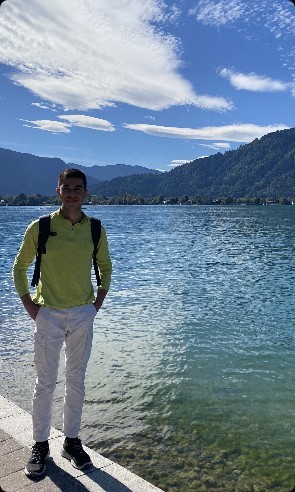 Weiteres Foto von Sultonbek