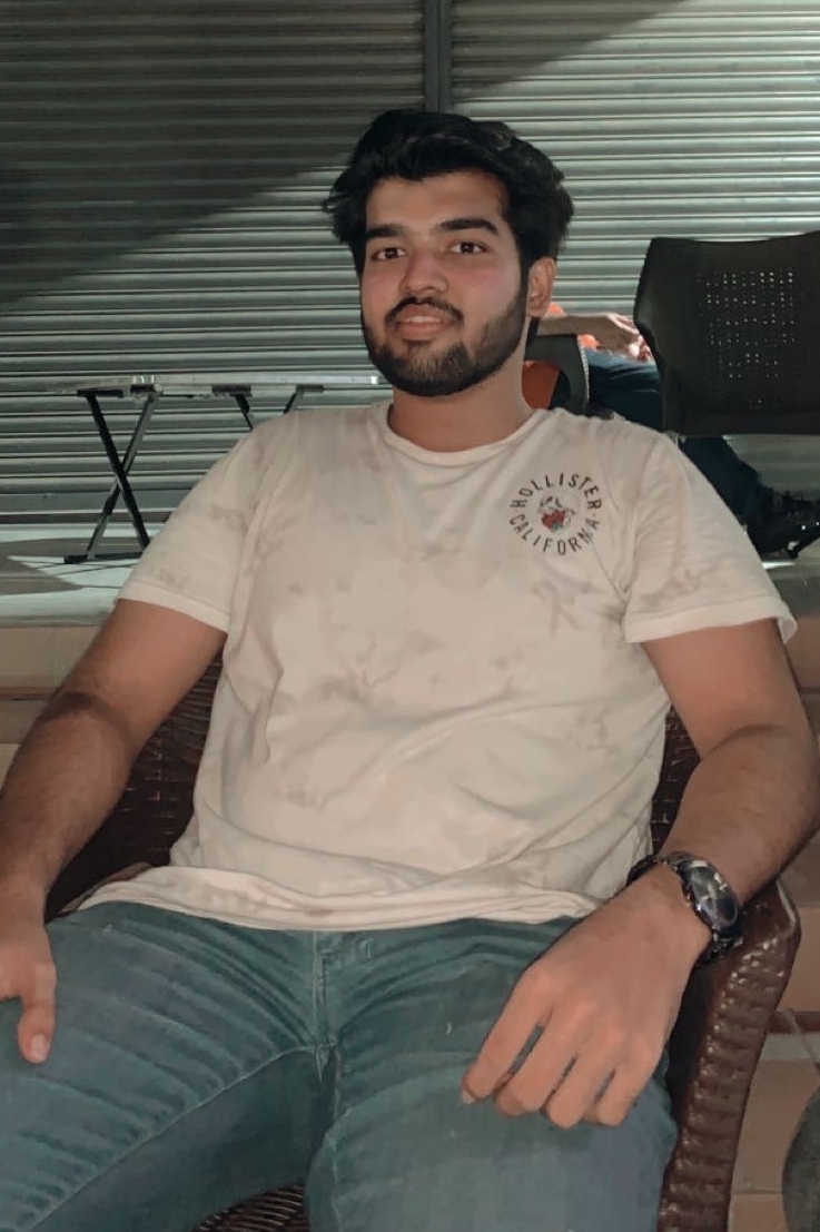 Weiteres Foto von Muhammad