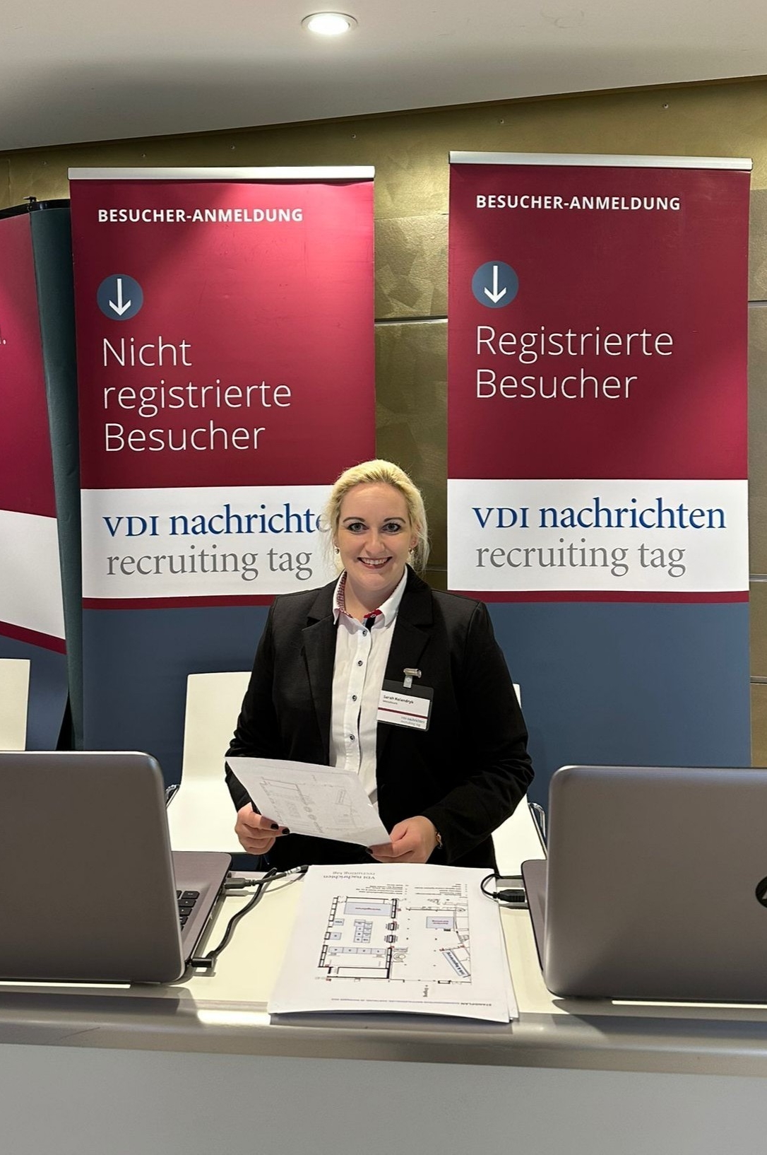 Weiteres Foto von Sarah