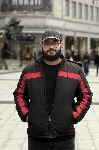 Weiteres Foto von Ahmed