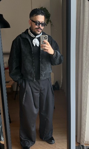 Weiteres Foto von Mohamed