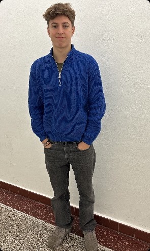 Weiteres Foto von Benedikt