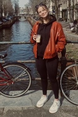 Weiteres Foto von Rebekka