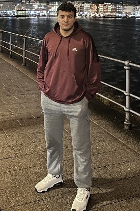 Weiteres Foto von Abdulrahman Wael Mamoun Mohamed