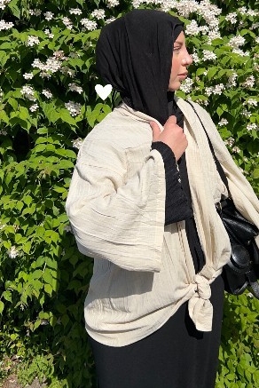 Weiteres Foto von Sarah