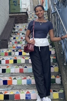 Weiteres Foto von Naomi