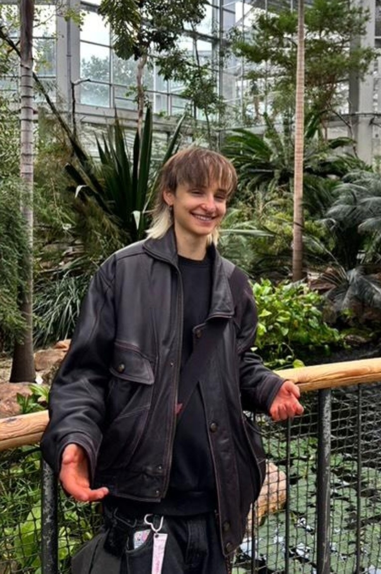 Weiteres Foto von Rebecca