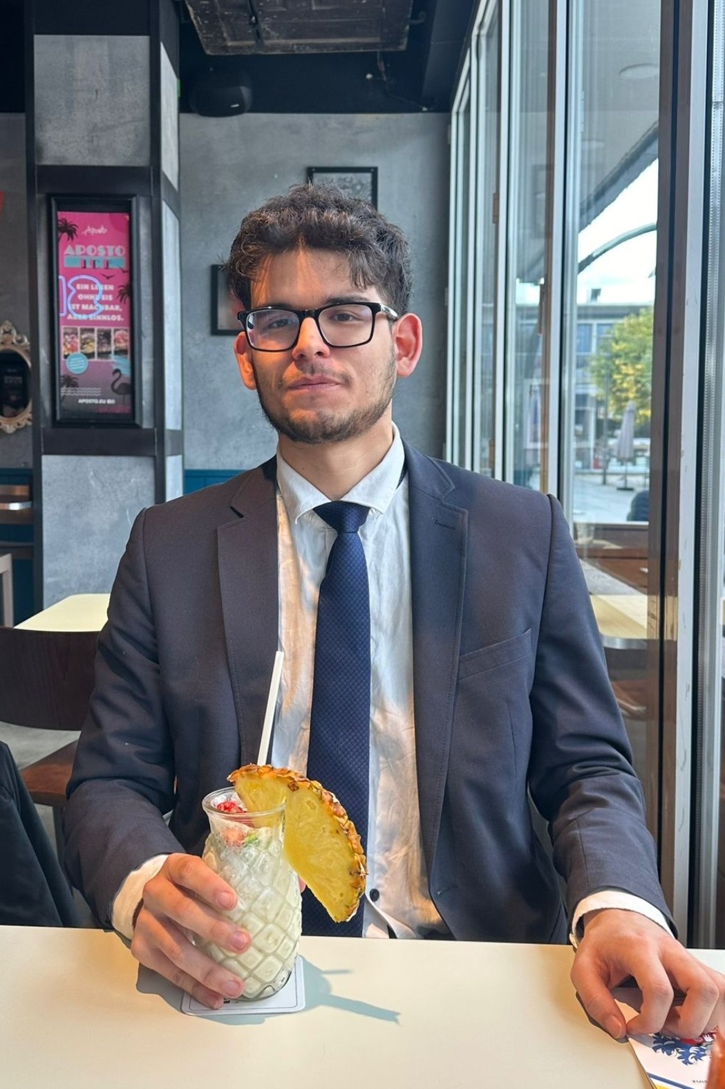 Weiteres Foto von Nicolas