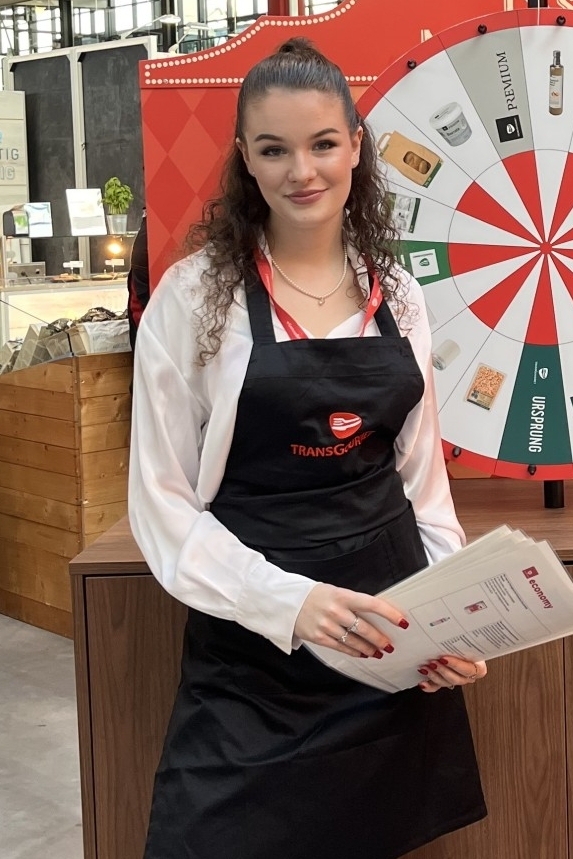 Weiteres Foto von Pauline