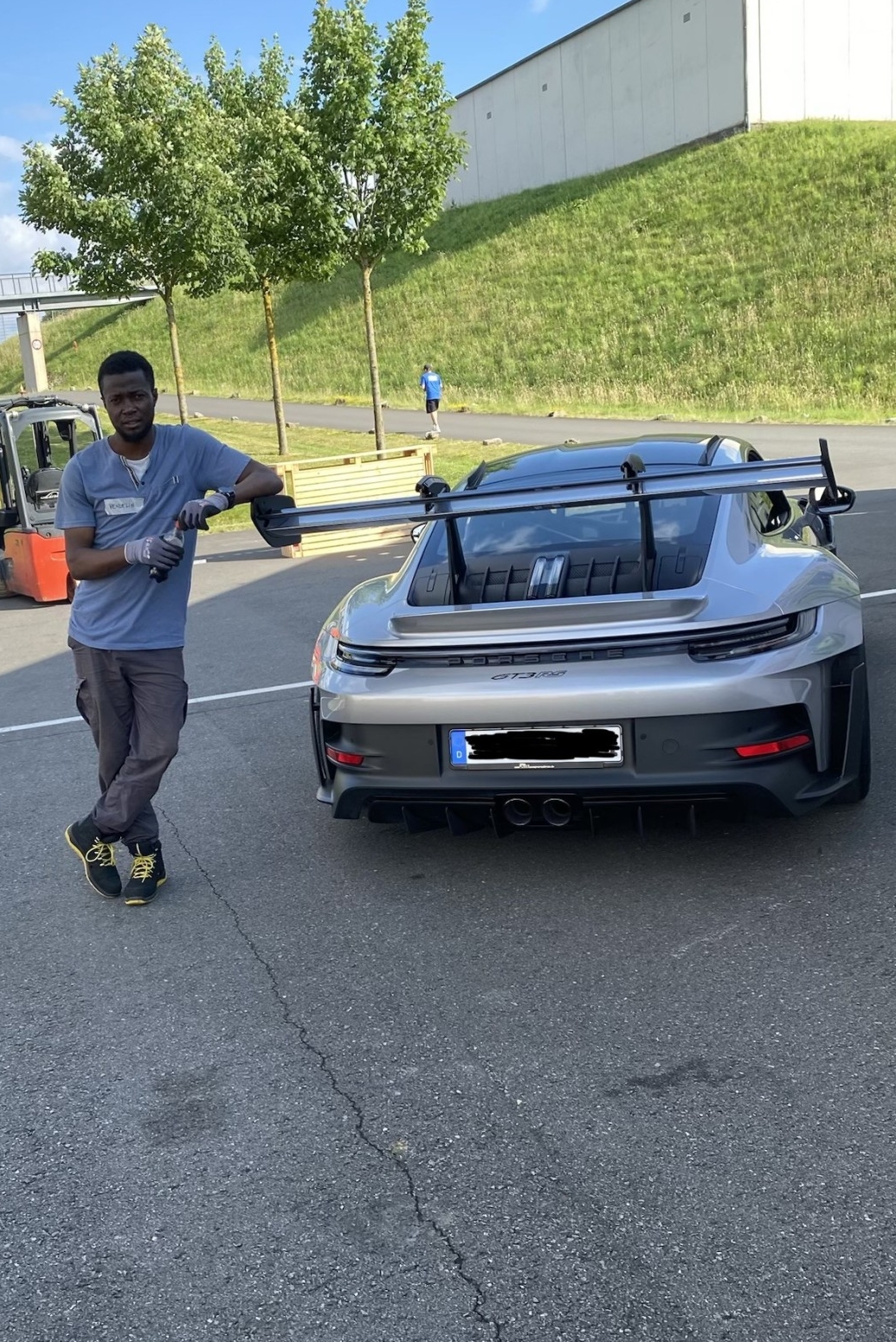 Weiteres Foto von Vendelin Morel