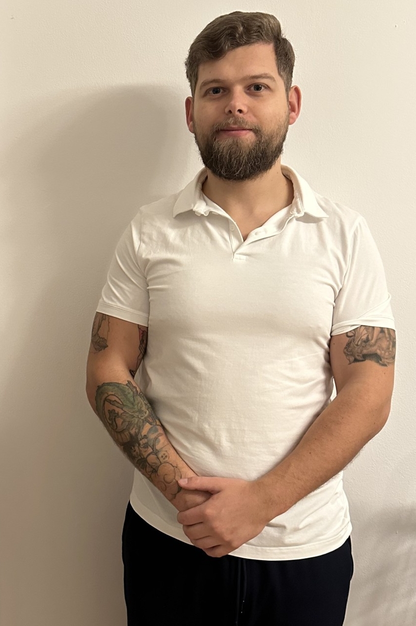 Weiteres Foto von Benedikt