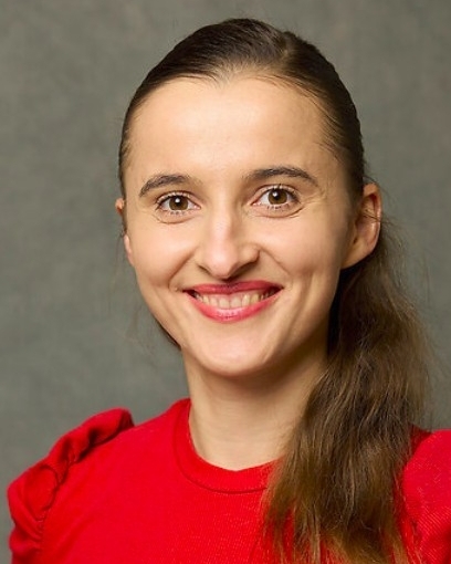 Profilbild von Franziska