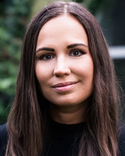 Profilbild von Annika