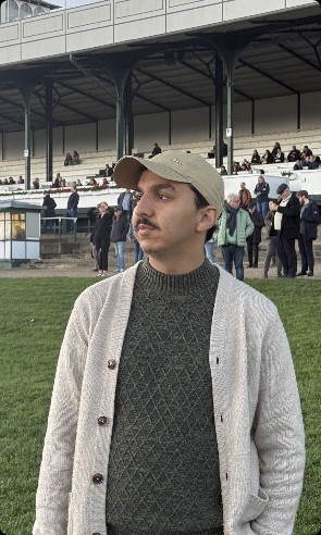 Weiteres Foto von Mahmoud