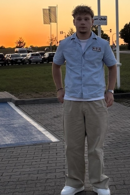 Weiteres Foto von James