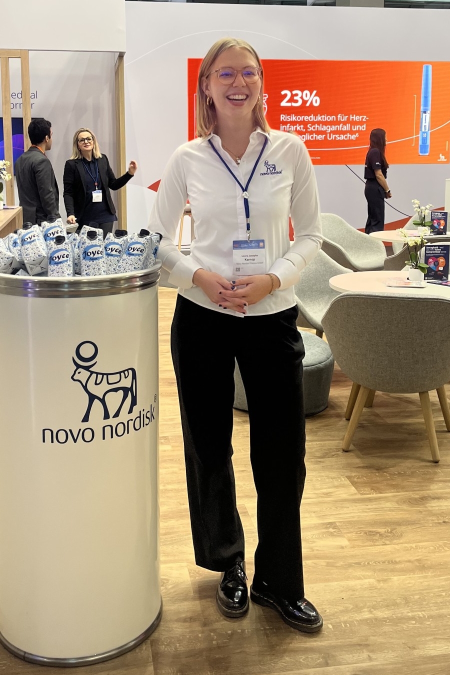 Weiteres Foto von Laura Josepha