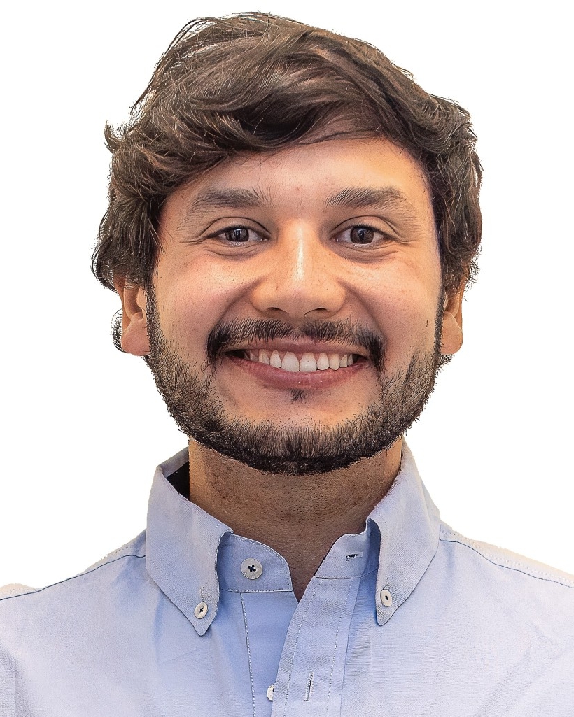 Profilbild von Andrés Alberto