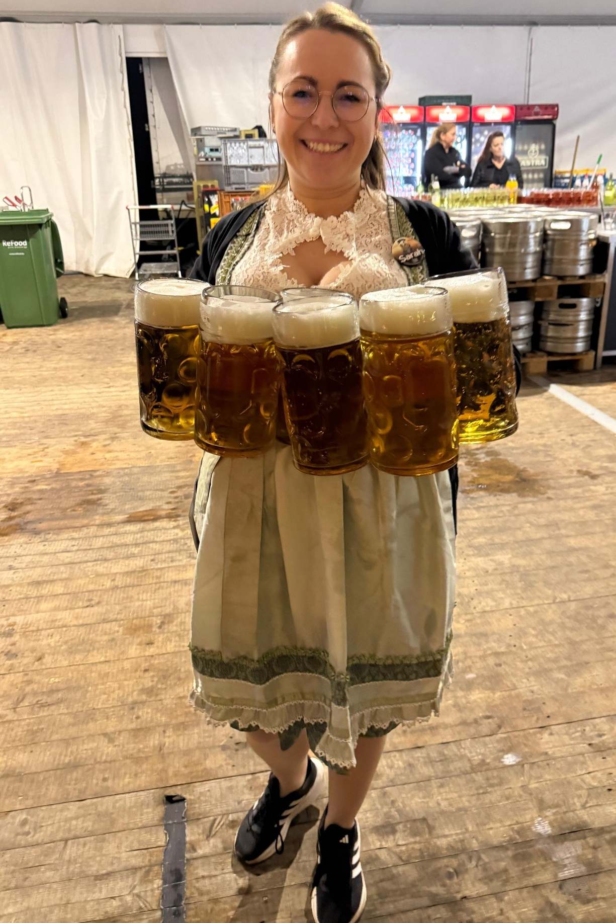 Weiteres Foto von Sarah