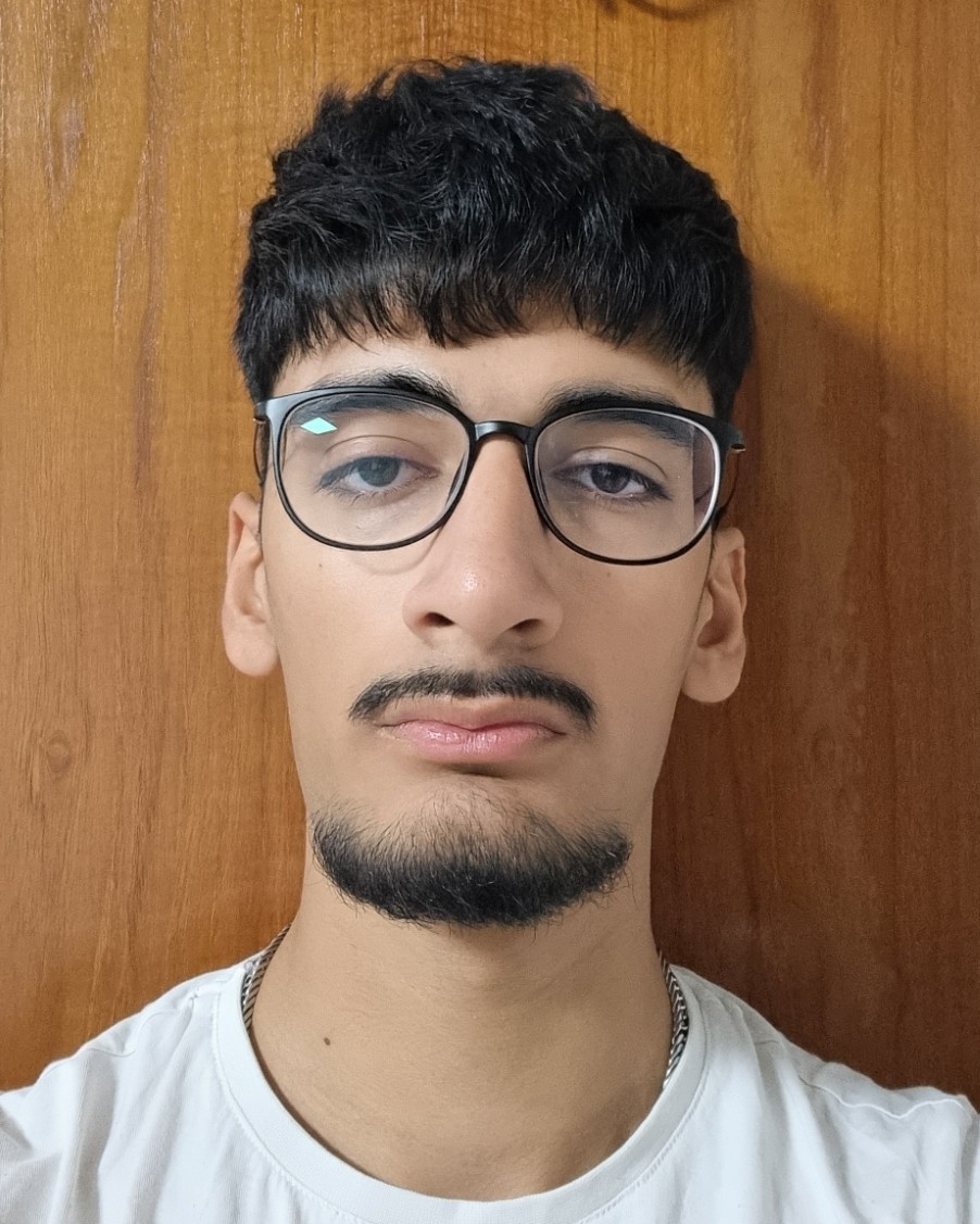 Profilbild von Aryan