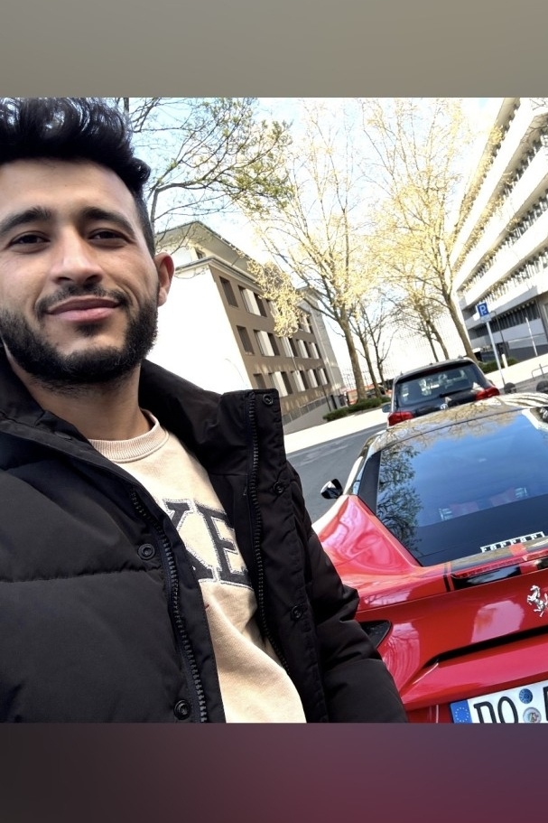 Weiteres Foto von Muhammed