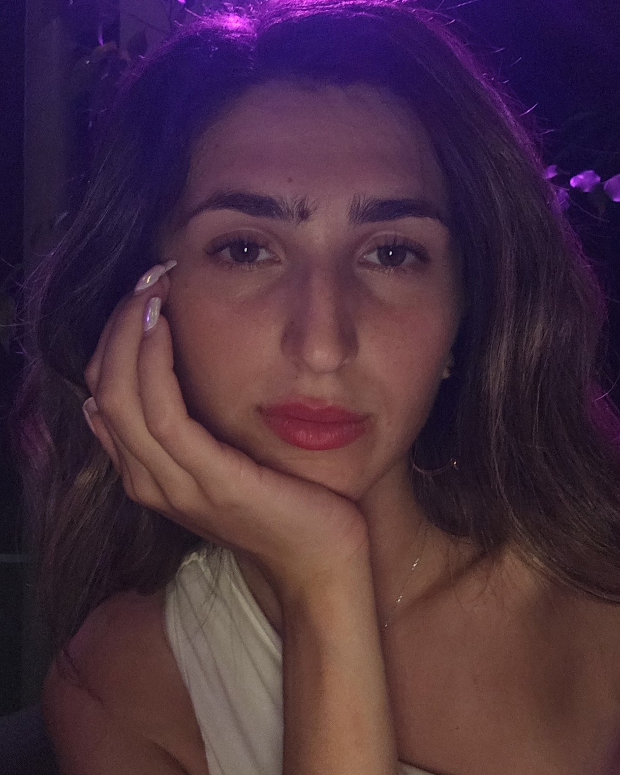 Profilbild von Alexandra