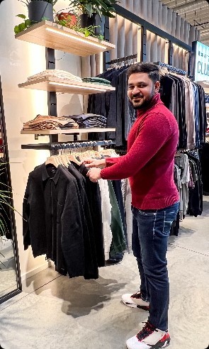 Weiteres Foto von Rameezkhan Usmankhan