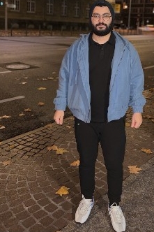 Weiteres Foto von Ahmed