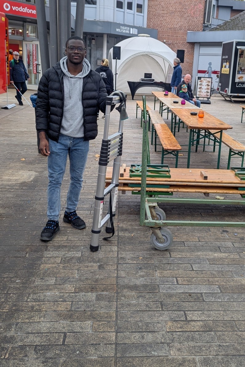 Weiteres Foto von Sispence De Dieu