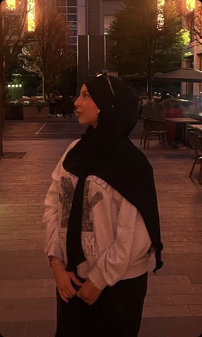 Weiteres Foto von Sarah