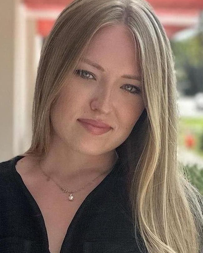 Profilbild von Murielle Alexandrovna