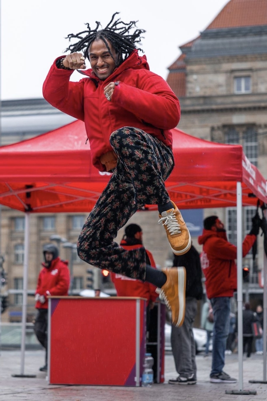 Weiteres Foto von Elijah