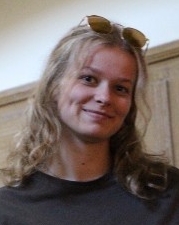 Profilbild von Rebekka