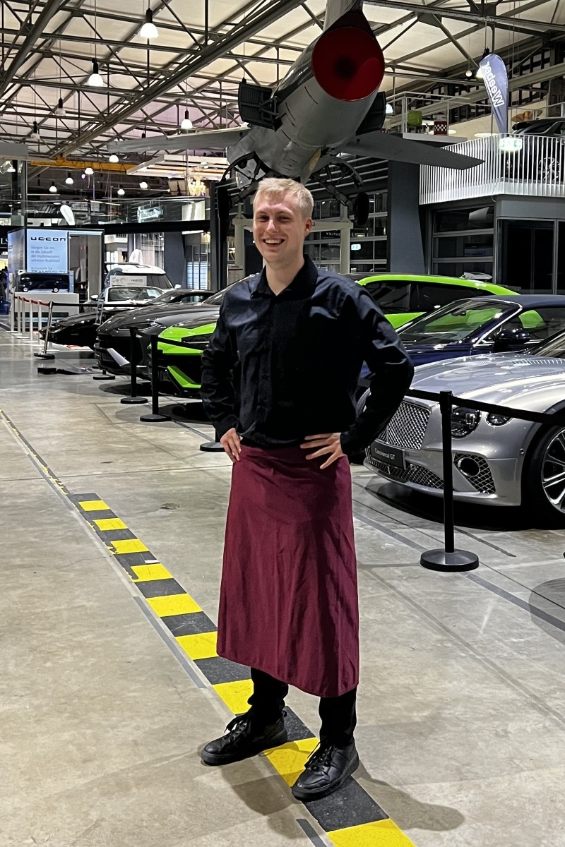 Weiteres Foto von Paul-Moritz