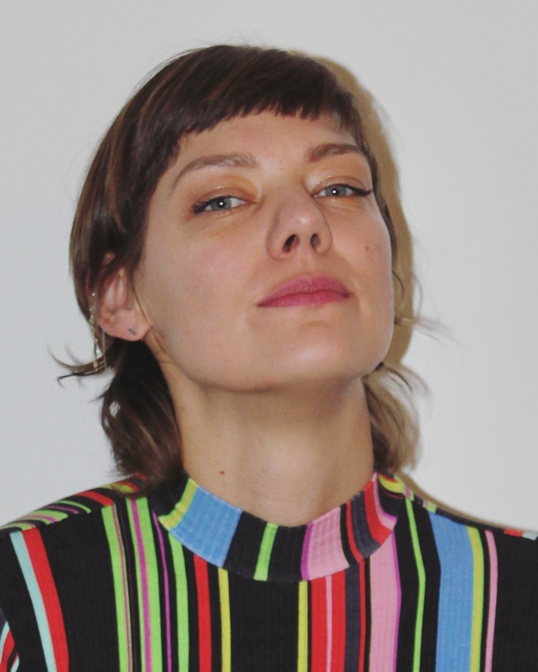 Profilbild von Dominique Mandy