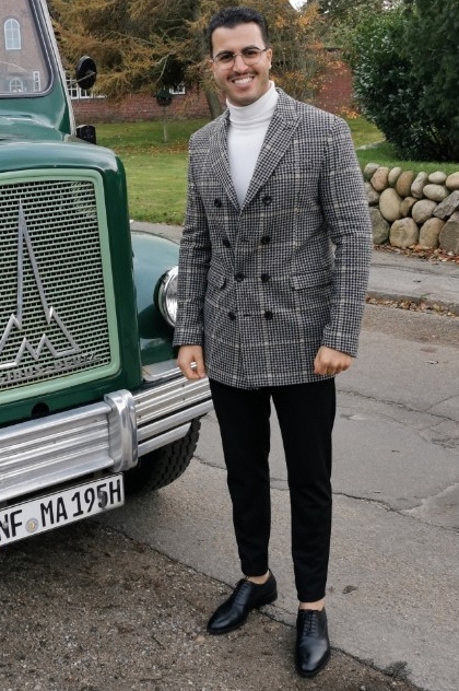 Weiteres Foto von Samuel