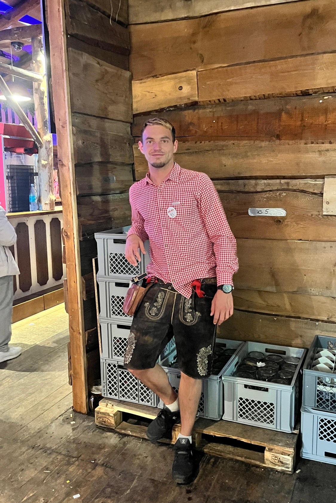 Weiteres Foto von Levi