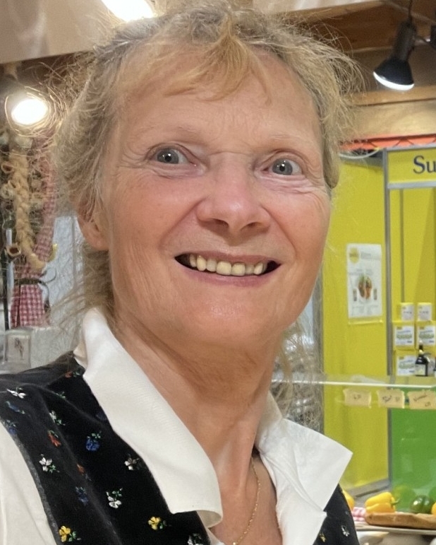 Profilbild von Bärbel