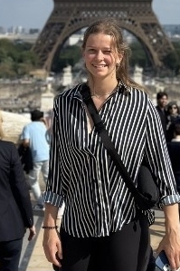 Weiteres Foto von Rebekka