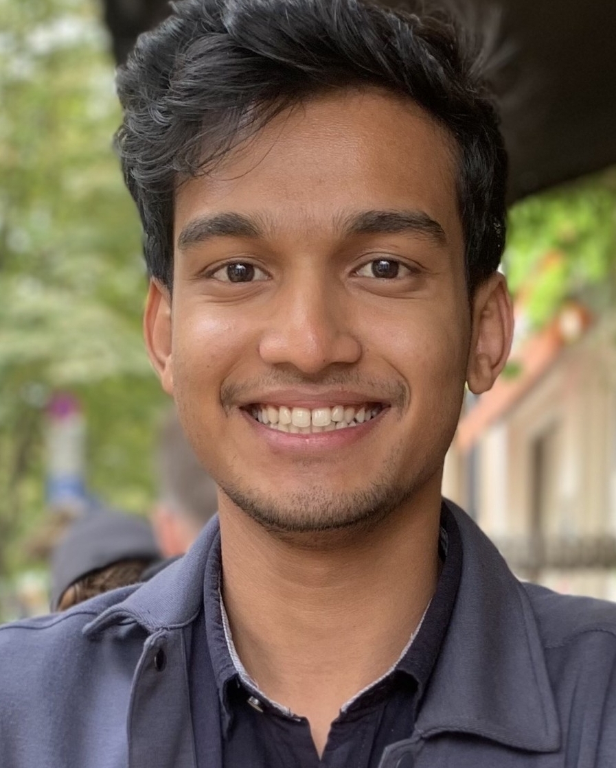 Profilbild von Kushal