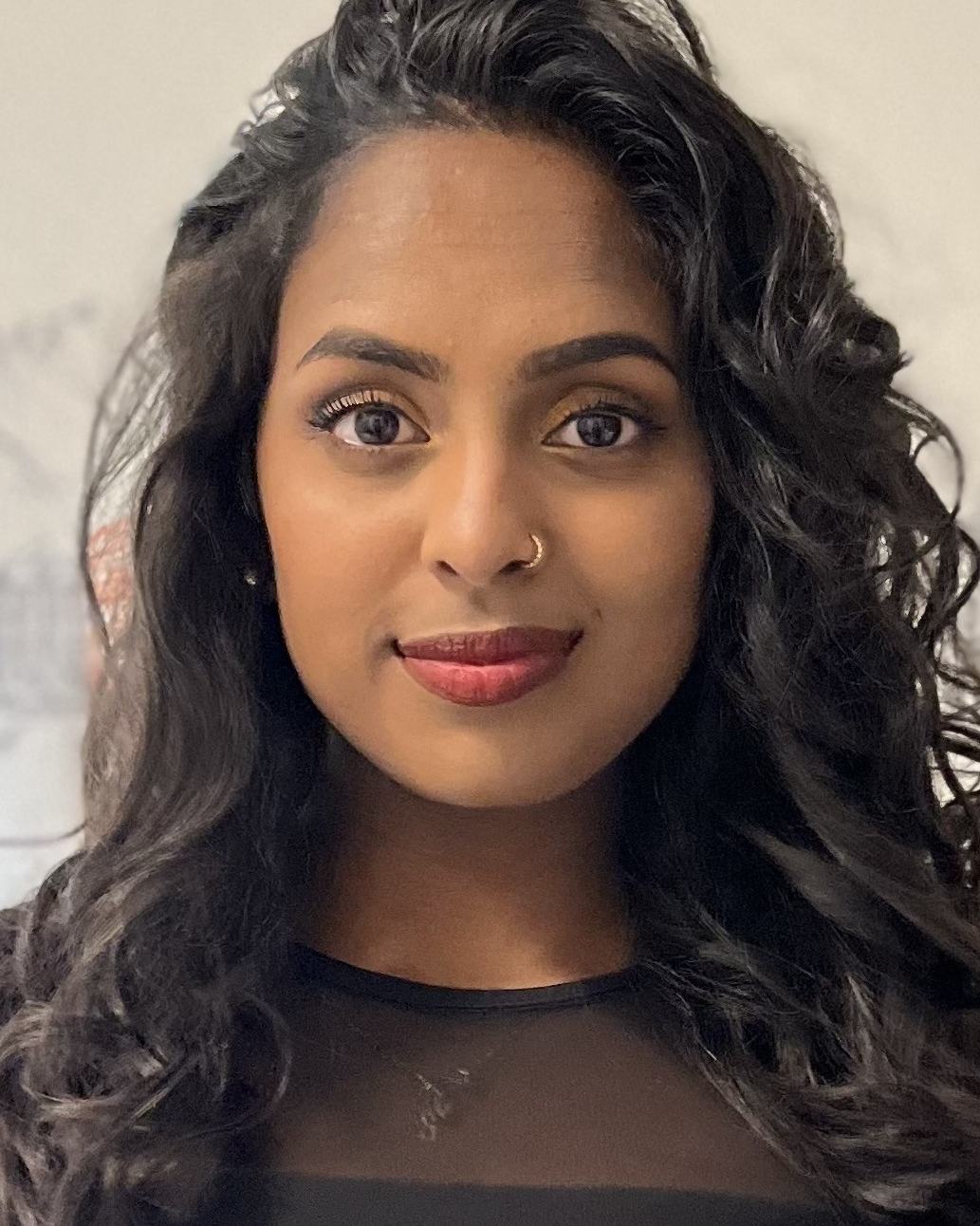 Profilbild von Sanchitha