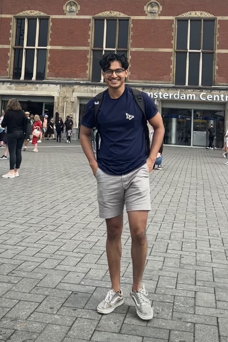 Weiteres Foto von Kushal