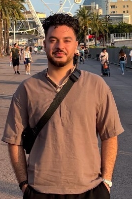 Weiteres Foto von Mohmad Siraj