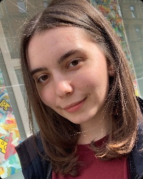 Profilbild von Maria